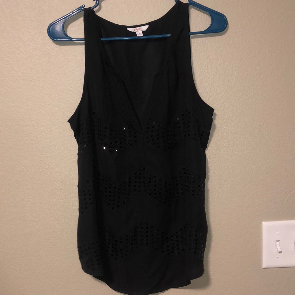 Black top